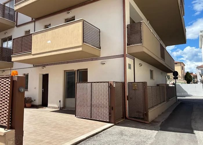 Lidia - Vacanze Al Mare Pieno Centro - Premium * Giulianova